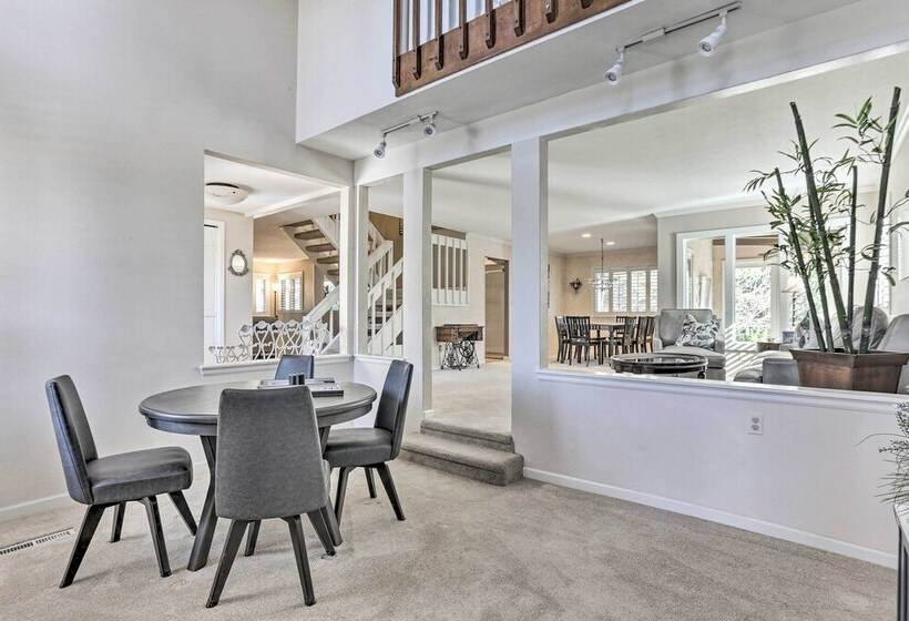 Home W/ Furnished Patio ~ 15 Mi To Dtwn Denver