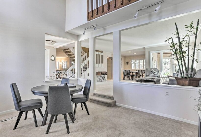 Home W/ Furnished Patio ~ 15 Mi To Dtwn Denver