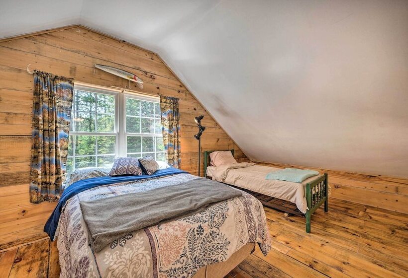 Cabin Inspired Home < 12 Mi To Sugarloaf Mtn!