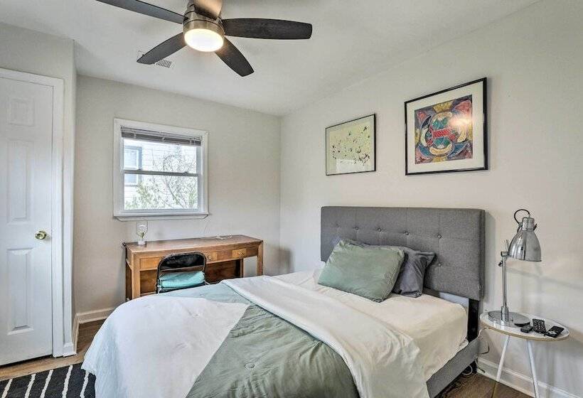Charming Atlanta Vacation Home ~ 5 Mi To Dtwn