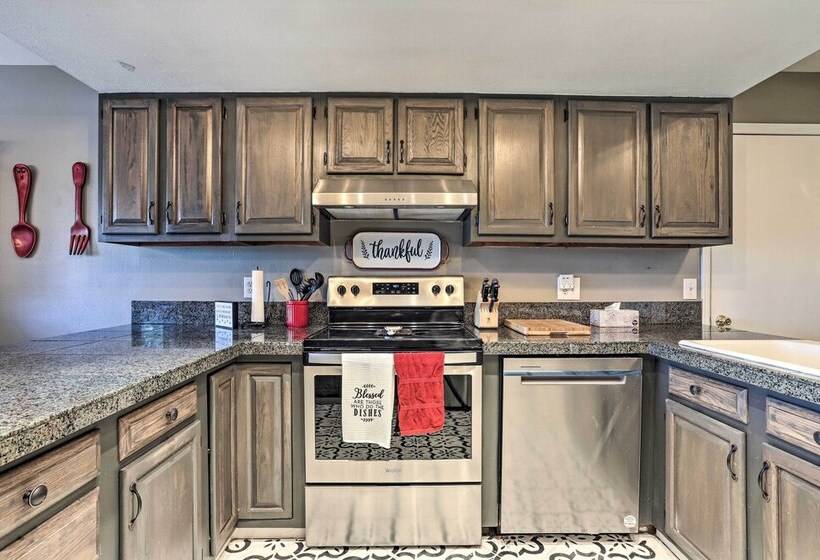 Charming Brighton Home W/ Yard   Near Parks!