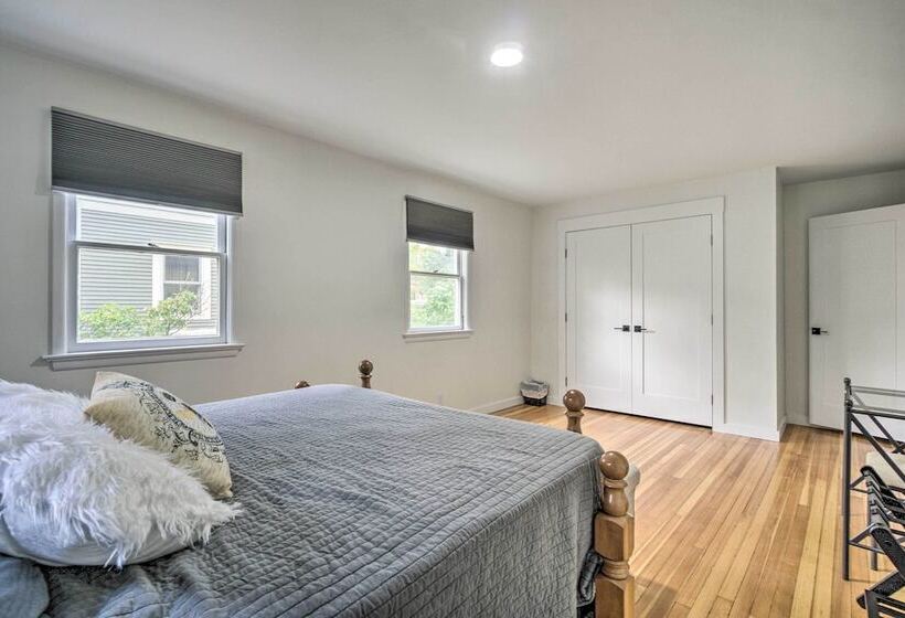 Charming Fort Collins Home By Old Town & Csu!
