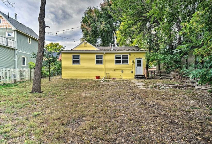 Charming Fort Collins Home By Old Town & Csu!