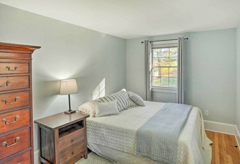 Charming Lenox Home: View Of October Mountain