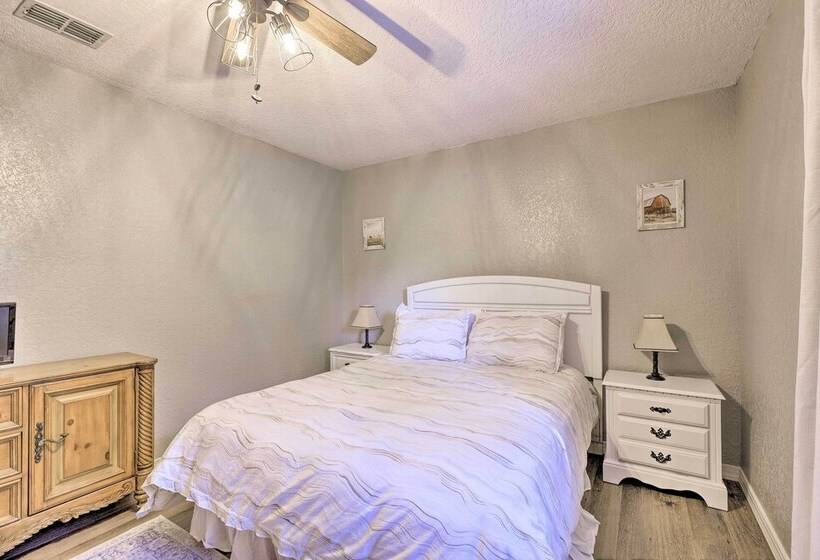 Charming Ocala Home Near World Equestrian Center!