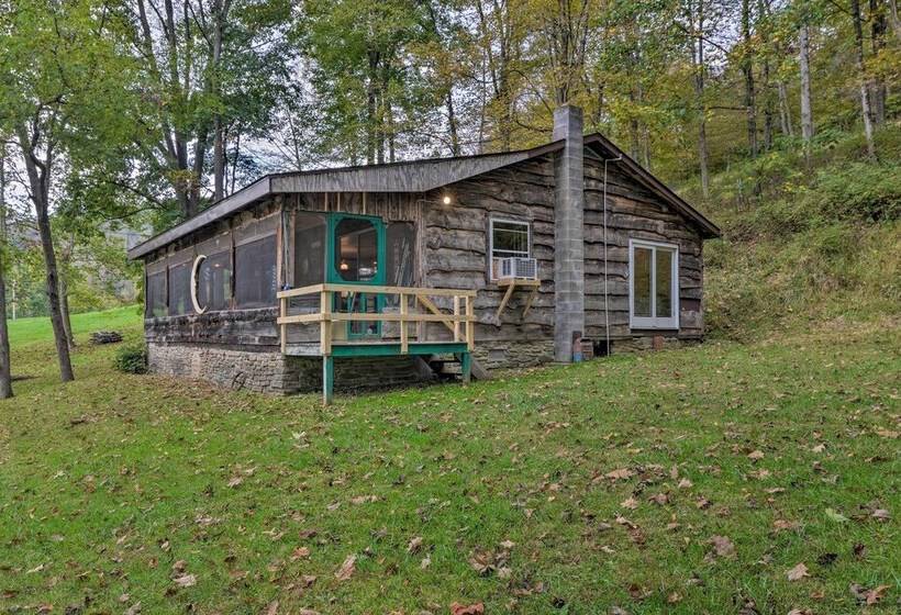 Charming Parsons Cabin W/ Grill On The Cheat River