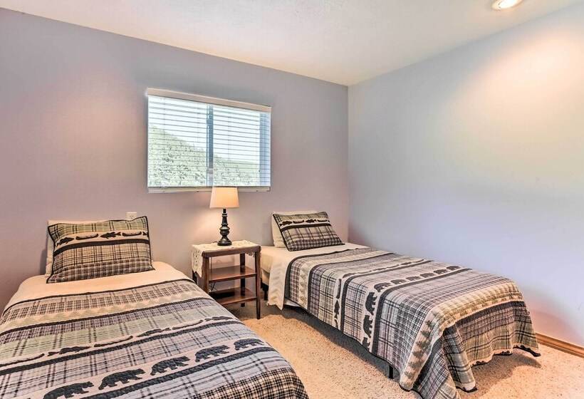 Rapid City Cabin W/ Hiking & Atv Trail Access