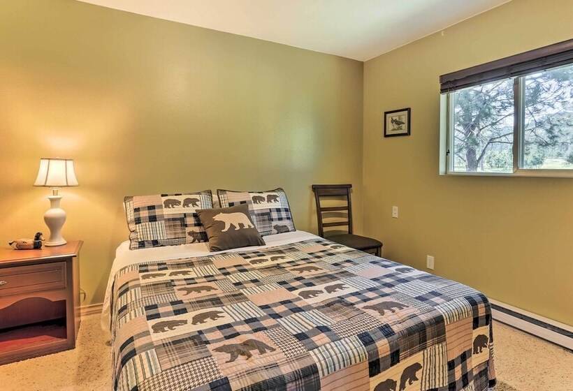 Rapid City Cabin W/ Hiking & Atv Trail Access