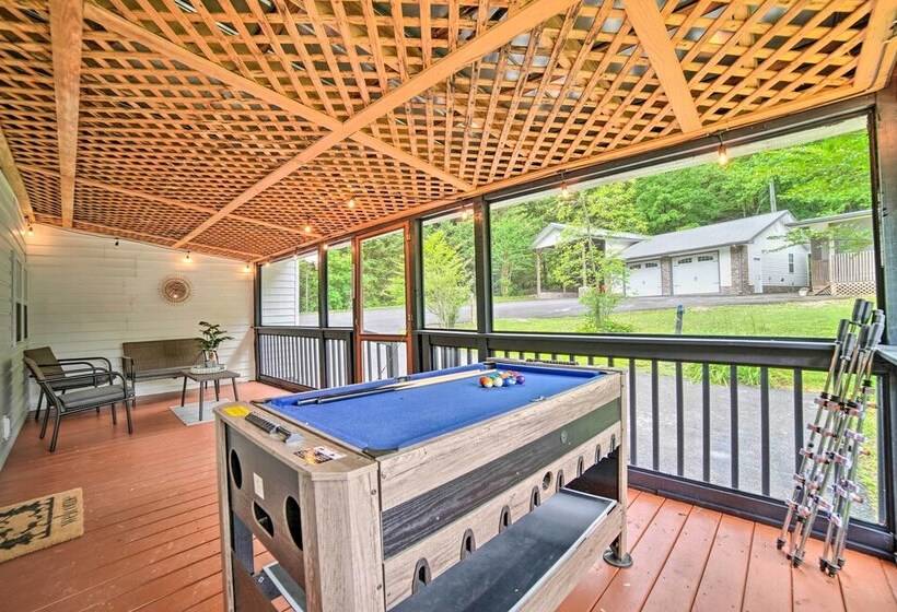 Creekside Ranch  W/ Porch ~ 2 Mi To Pkwy