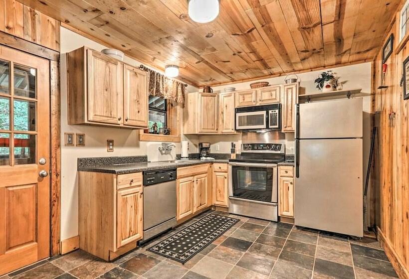 Creekside Smoky Mountain Paradise < 1 Mi To Hiking