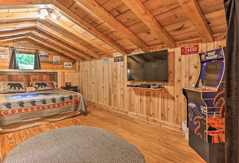 Creekside Smoky Mountain Paradise < 1 Mi To Hiking