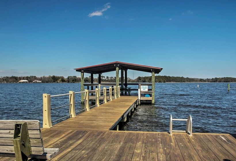 Dog Friendly Ocean Pines Home W/ Pool Access!