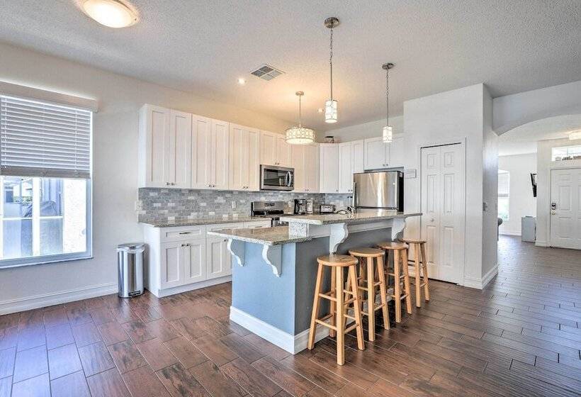 Davenport Home W/ Pool & Game Room: Near Disney!