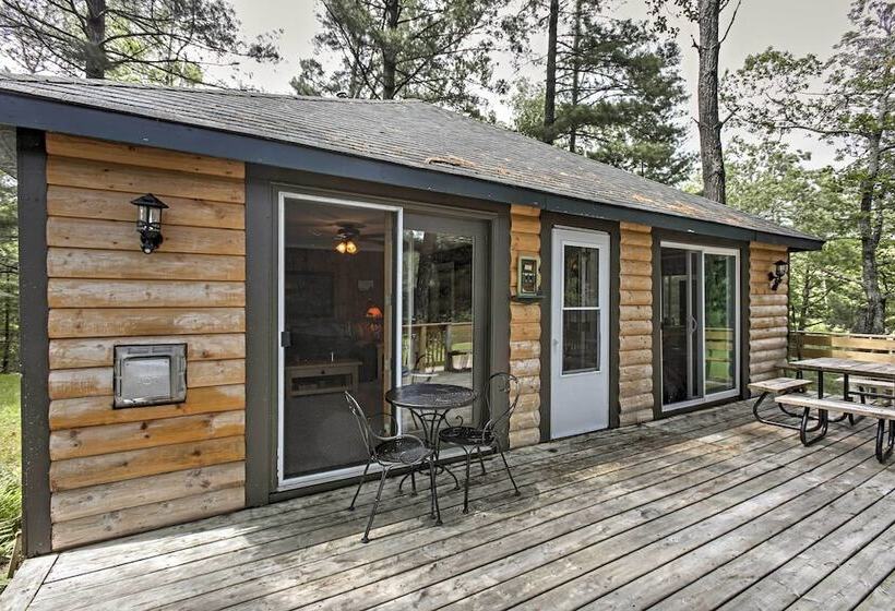 Hayward Cabin On Grindstone Lake: Bring Your Boat!