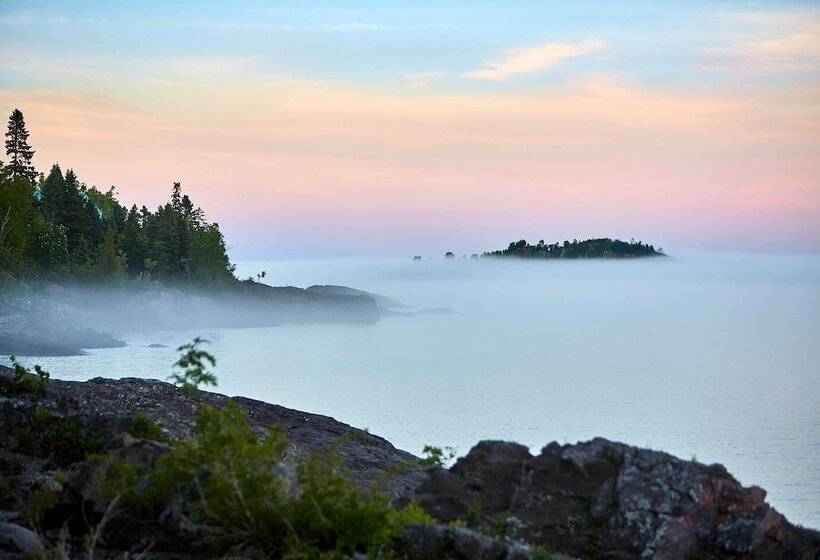 Heart Of Superior Lake Cabin: 15 Mi To Lutsen Mtn!