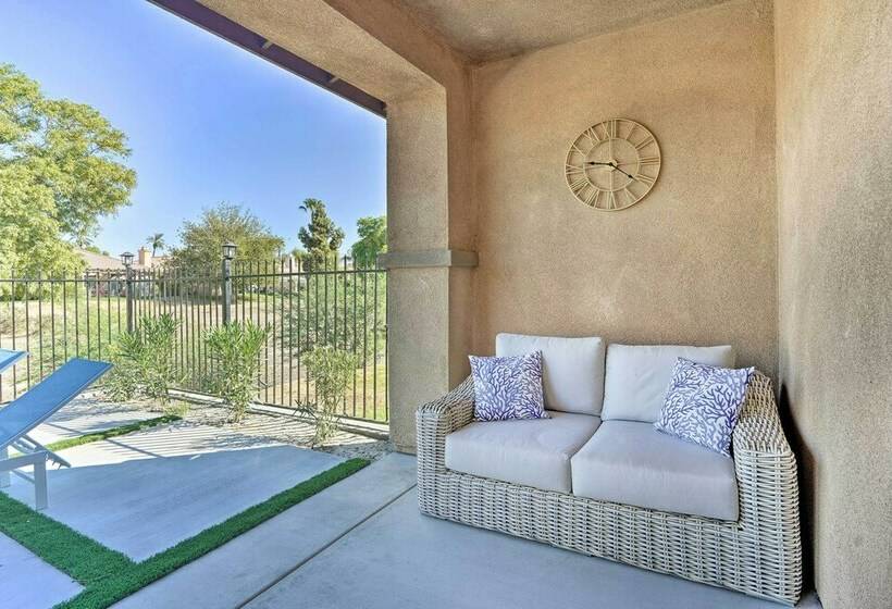 Idyllic Indio Oasis W/ Private Pool & Spa!