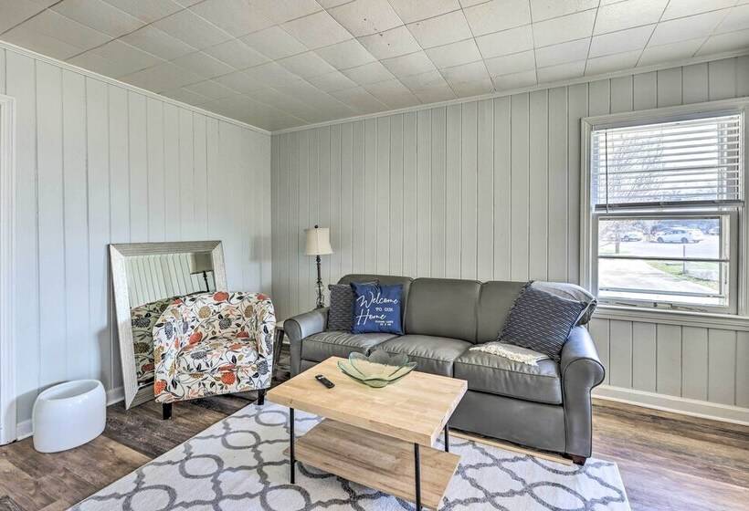 Inviting House 2 Mi To University Of Alabama!