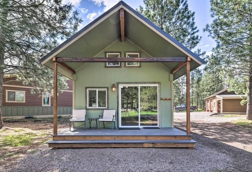Kalispell Cabin 28 Miles To Glacier National Park!