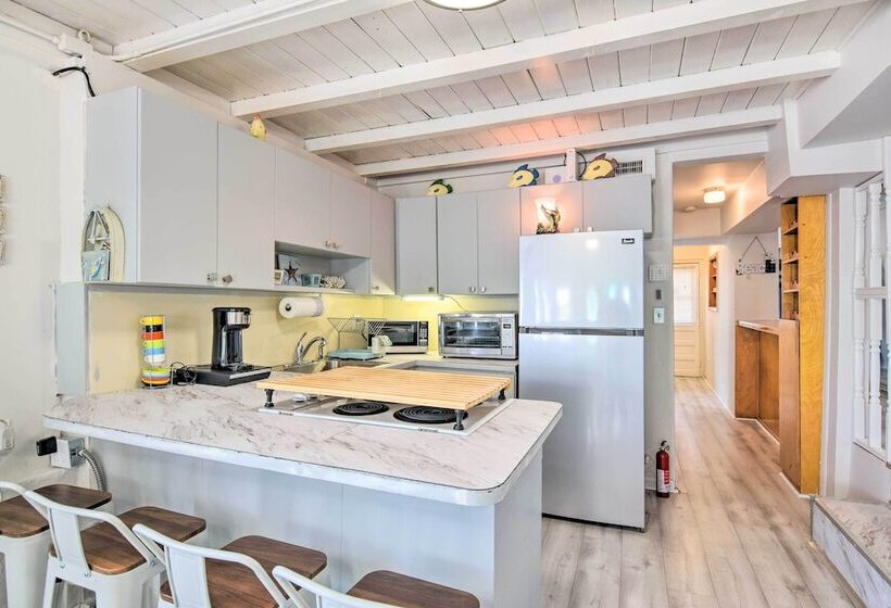 Key Largo Home W/ Dock & Private Beach Access