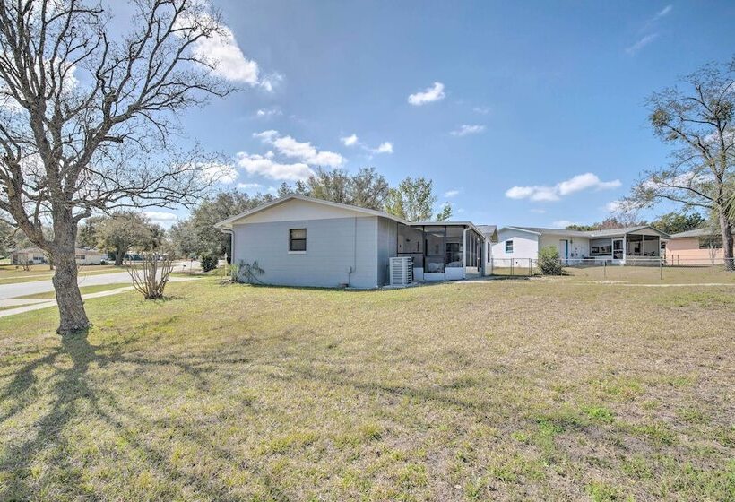 Marion Oaks Home < 20 Mi To Equestrian Center