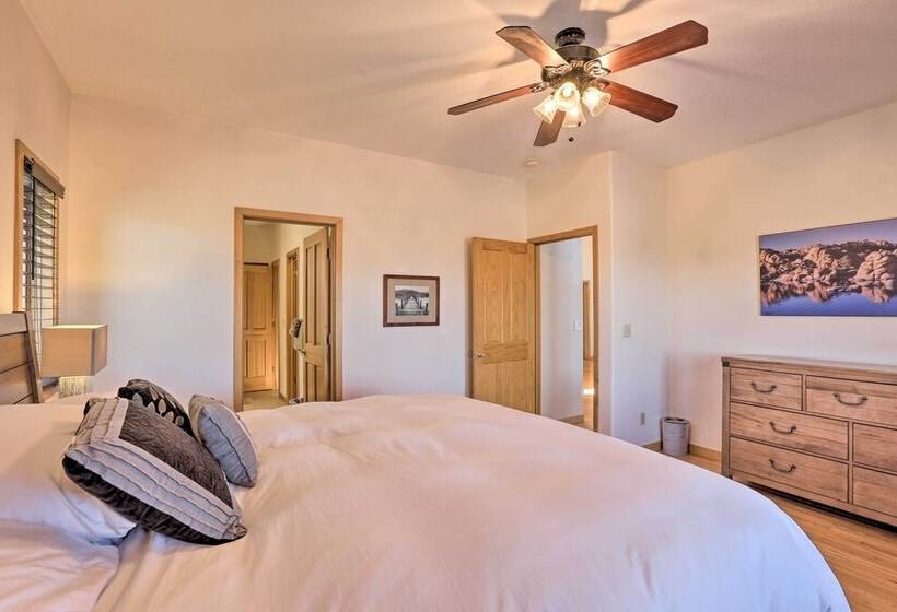 Ski + Bike: Home W/ Deck & Hot Tub In Granby!