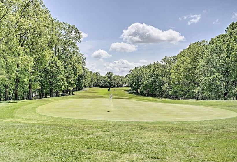 Osage Beach Home W/ Resort Style Amenities!