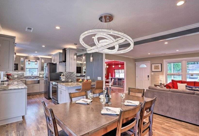 Parma Heights Home W/ Private Yard & Pergola