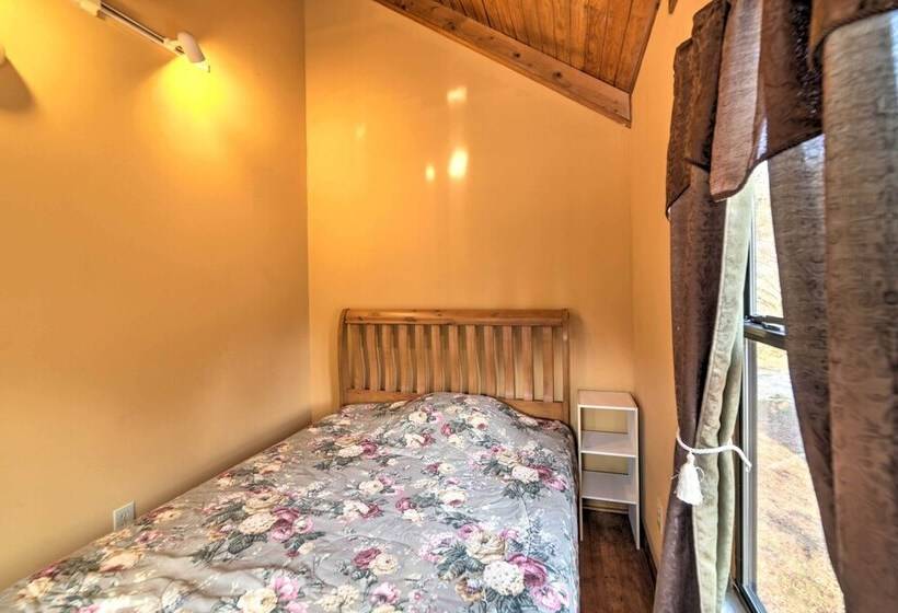 Peaceful Reliance Cabin W/ Deck On Hiwassee River!