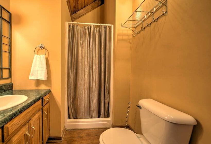 Peaceful Reliance Cabin W/ Deck On Hiwassee River!