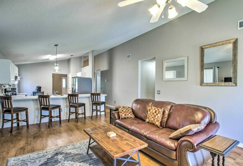 Pensacola Home ~ 2 Mi To Perdido Bay Beaches!