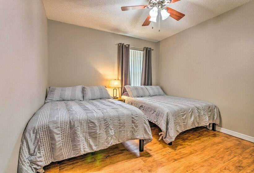Pensacola Home ~ 2 Mi To Perdido Bay Beaches!