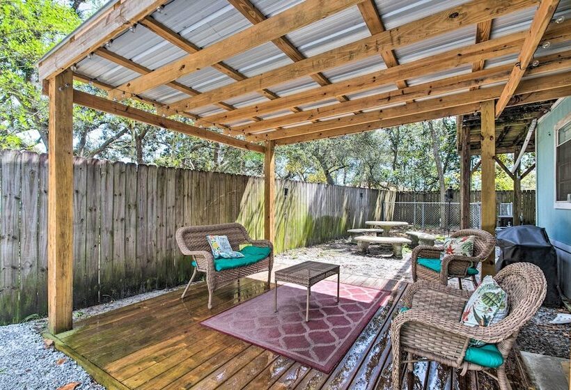 Pensacola Home ~ 3 Mi To Perdido Key Beach!