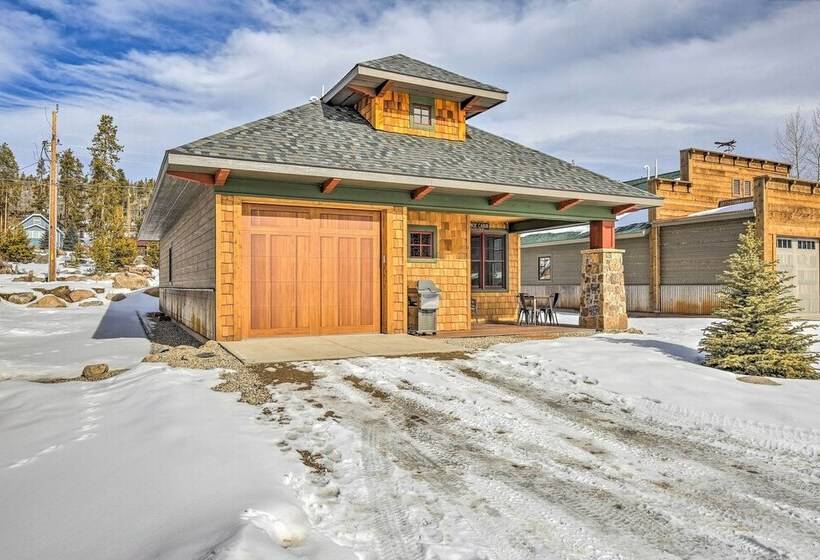 Dog Friendly Cabin In The Heart Of Grand Lake!