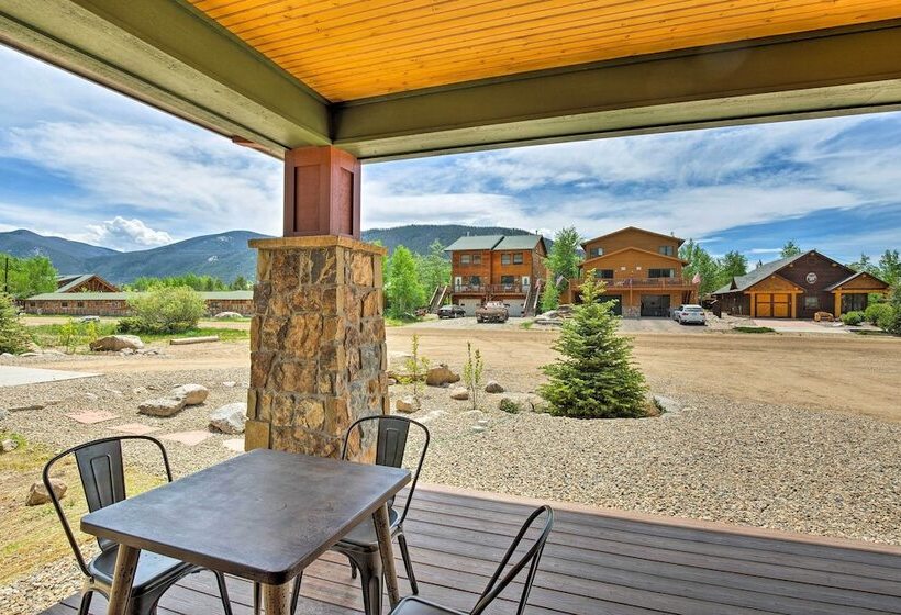 Dog Friendly Cabin In The Heart Of Grand Lake!