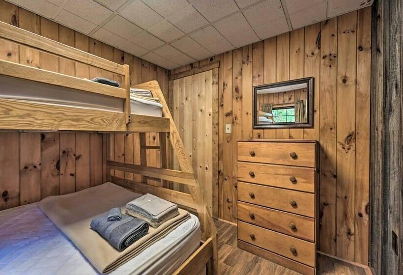 Rustic  Clint Eastwood  Ranch Apt By Raystown Lake