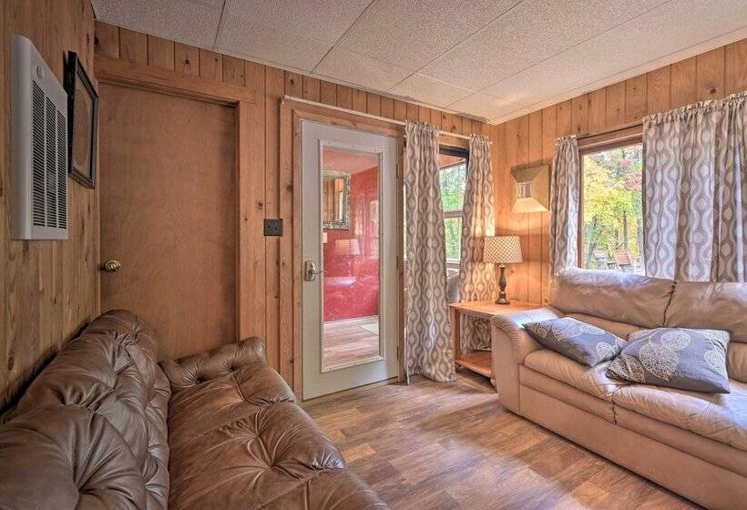 Rustic  Clint Eastwood  Ranch Apt By Raystown Lake