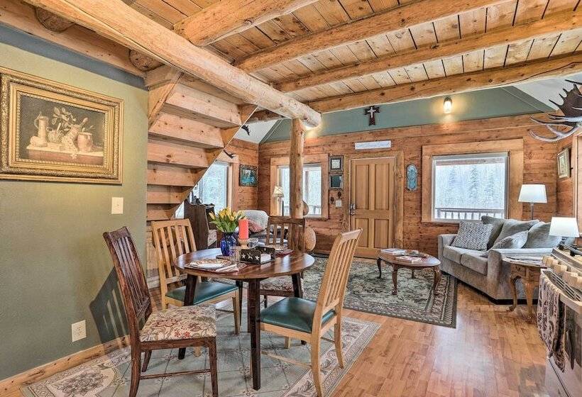 Snowshoe Cabin  W/ Gas Grill: Fish & Hike!