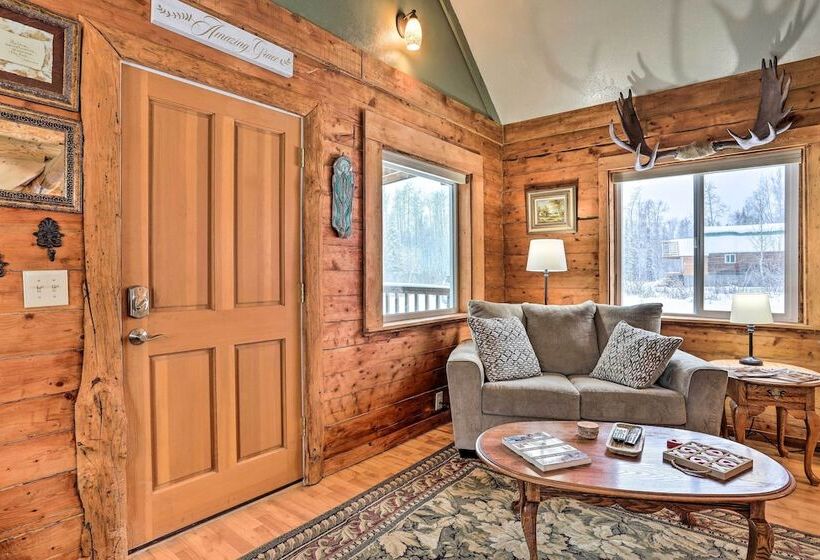 Snowshoe Cabin  W/ Gas Grill: Fish & Hike!