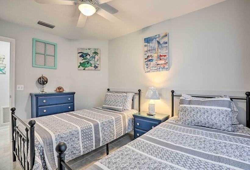 St Augustine Home W/ Hot Tub, 6 Mi To Beaches