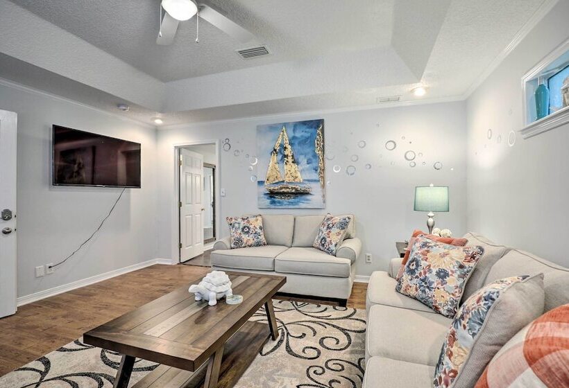 St Augustine Home W/ Hot Tub, 6 Mi To Beaches