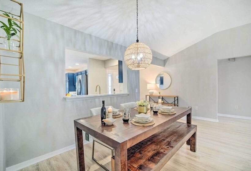 Sunny Home W/ Golf Cart In The Villages!