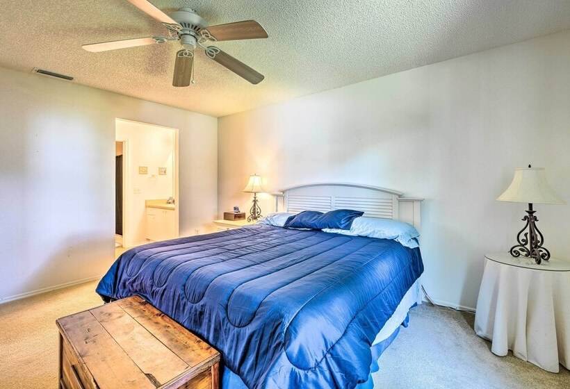 Sunny Home In The Villages W/ Lanai & Pool Access!