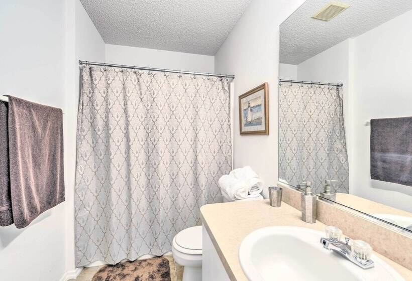 Sunny Home In The Villages W/ Lanai & Pool Access!