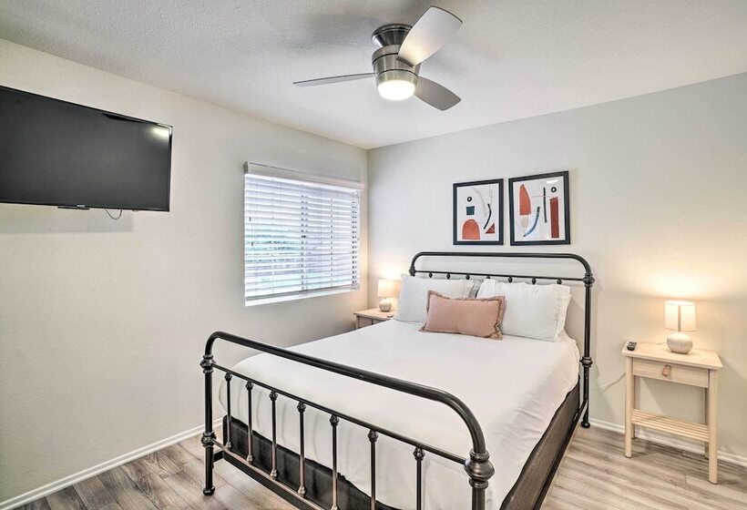 Home W/ Private Pool & Game Room In Indio!