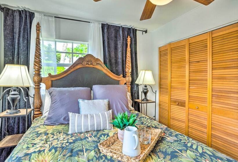 Tropical Landing  Stuart Home W/ Pool + Grill!