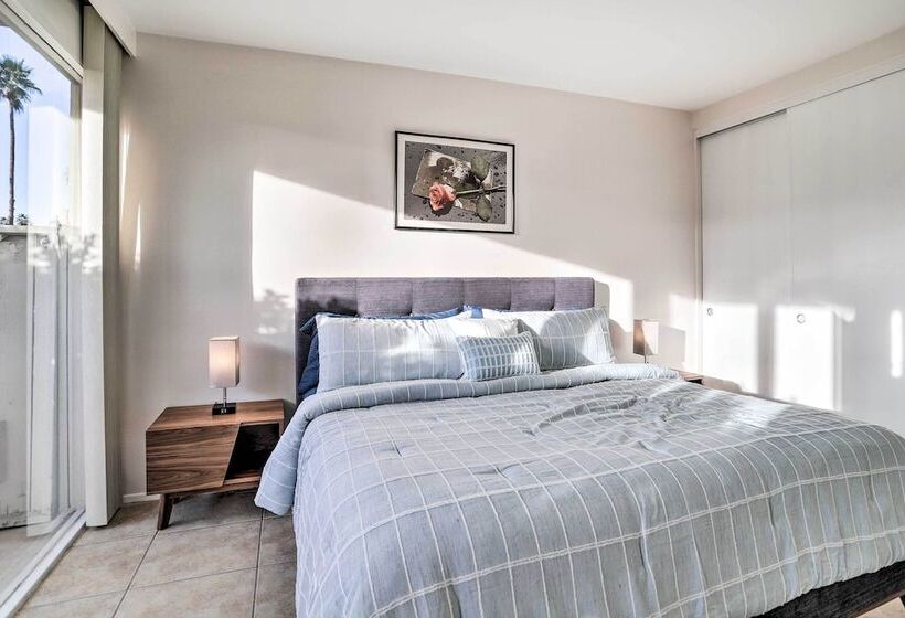 Trendy Palm Desert Home W/ Patio, Pool Access