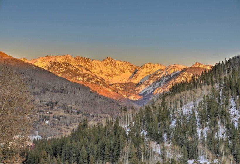 Vail Mountain Escape   Ski, Hike, Golf & Fish!