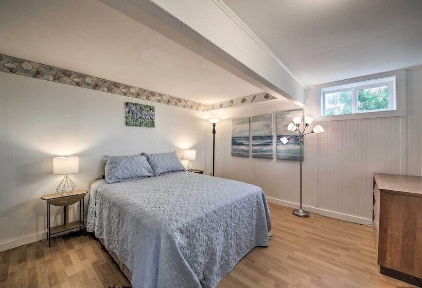 Acadia Home With Incredible Frenchman Bay View!