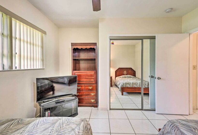 Home W/ Pool In Upscale Pinecrest Village