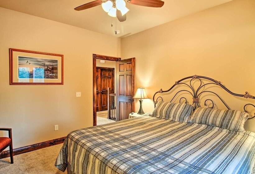 Black Hills Getaway W/ Deck   Near Hiking Trails!